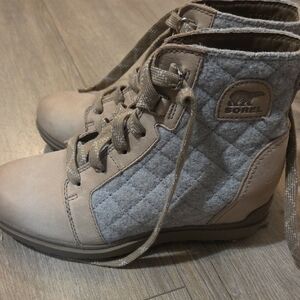 Sorel Wedge Boot